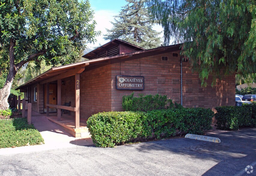 216 E Matilija St, Ojai, CA for sale - Primary Photo - Image 1 of 1