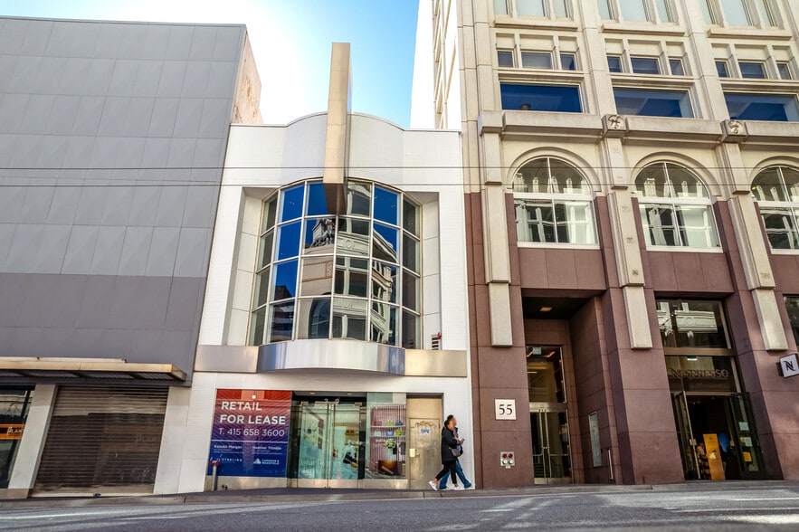 39 Stockton St, San Francisco, CA for lease - Building Photo - Image 3 of 15