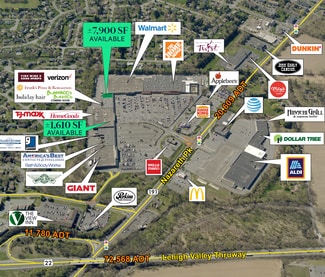 More details for 3926 Linden St, Bethlehem, PA - Retail for Lease