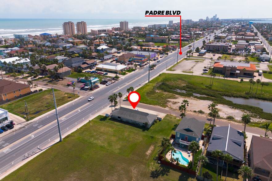 4901 Padre Blvd, South Padre Island, TX for sale - Building Photo - Image 3 of 25