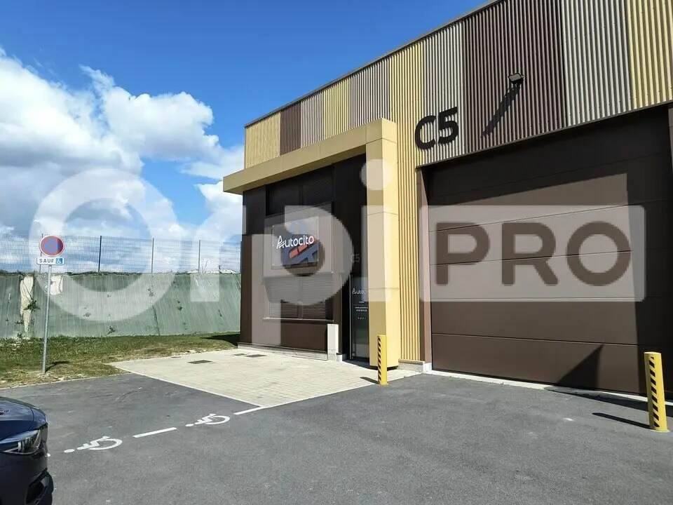 Flex in Cernay-lès-Reims for lease Building Photo- Image 1 of 6