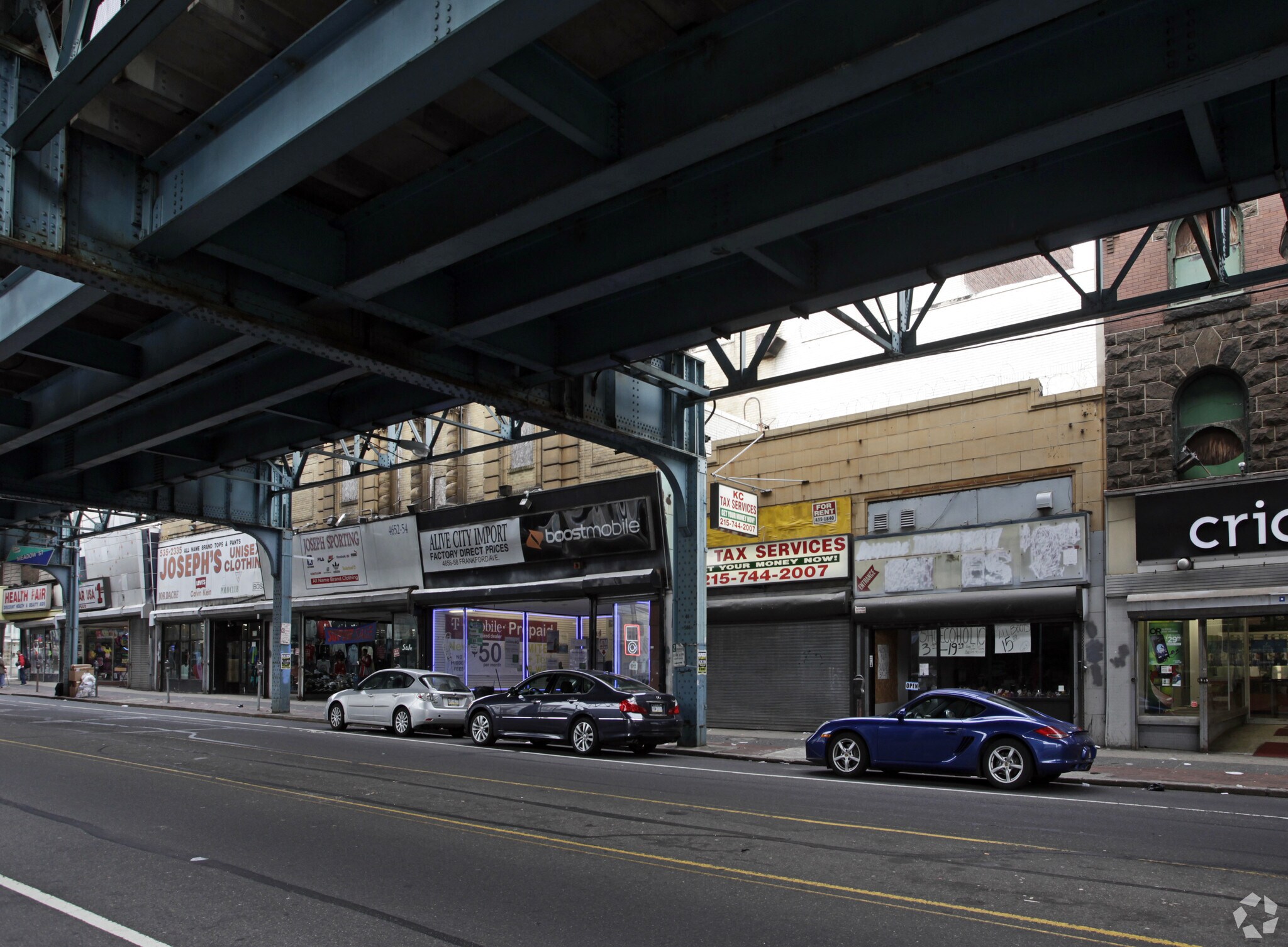 46484662 Frankford Ave, Philadelphia, PA 19124 Retail for Lease