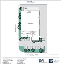 331 W Levers Pl, Orange, CA for lease Floor Plan- Image 1 of 1