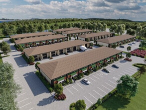 Dr. Joe Lee Smith Drive, Rockledge, FL - AERIAL  map view - Image1