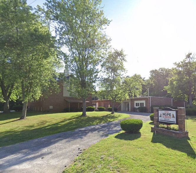 6745 Johnson Rd, Michigan City, IN for lease - Primary Photo - Image 1 of 16