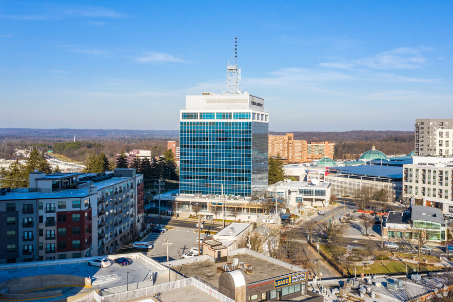 1 Olympic Pl, Towson, MD for lease - Aerial - Image 2 of 11