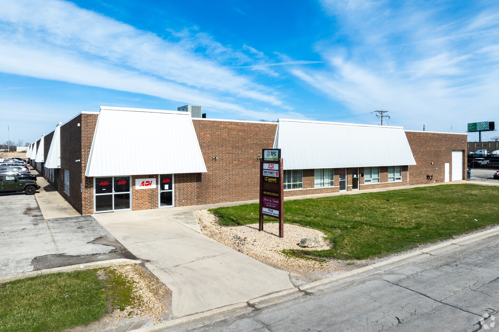 9745 Industrial Dr, Bridgeview, IL for sale Primary Photo- Image 1 of 1
