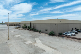 9600 Pan American, El Paso TX - Warehouse