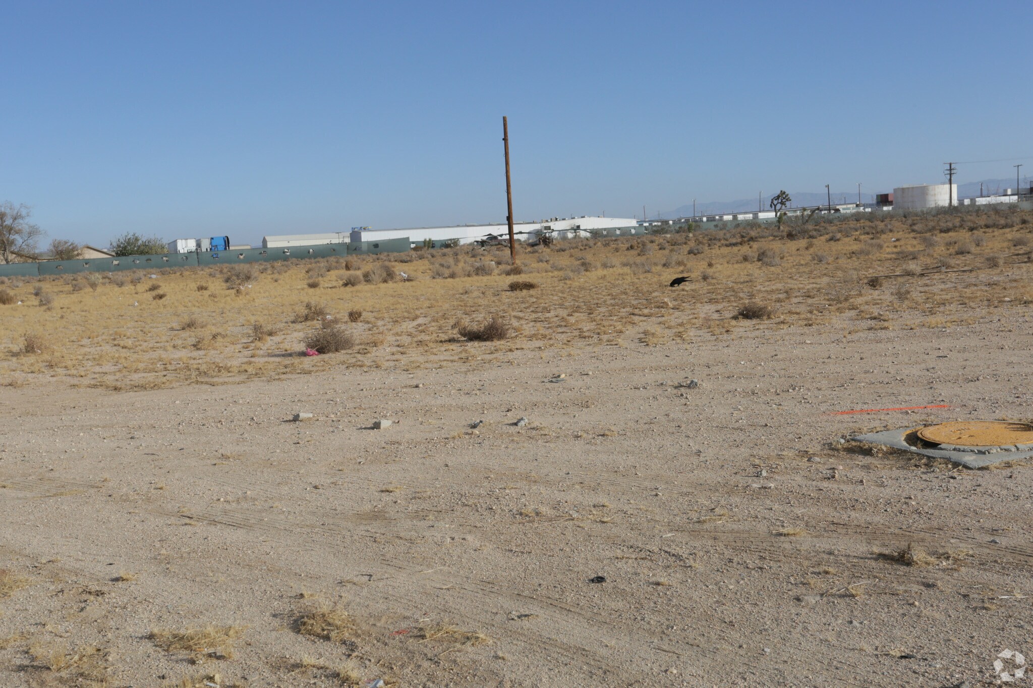 Adelanto Rd, Adelanto, CA for sale Primary Photo- Image 1 of 1