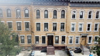 More details for 422 Bleecker St, Brooklyn, NY - Multifamily for Sale