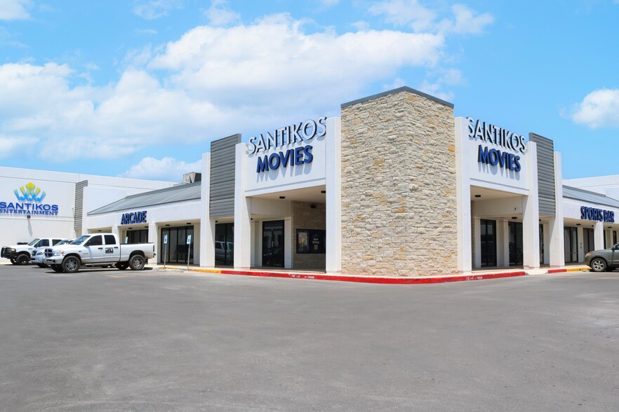 1255 SW Loop 410, San Antonio, TX for lease - Building Photo - Image 1 of 14