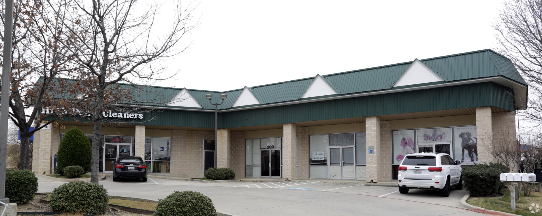 801 E Mid Cities Blvd, Euless, TX 76039 Property Record