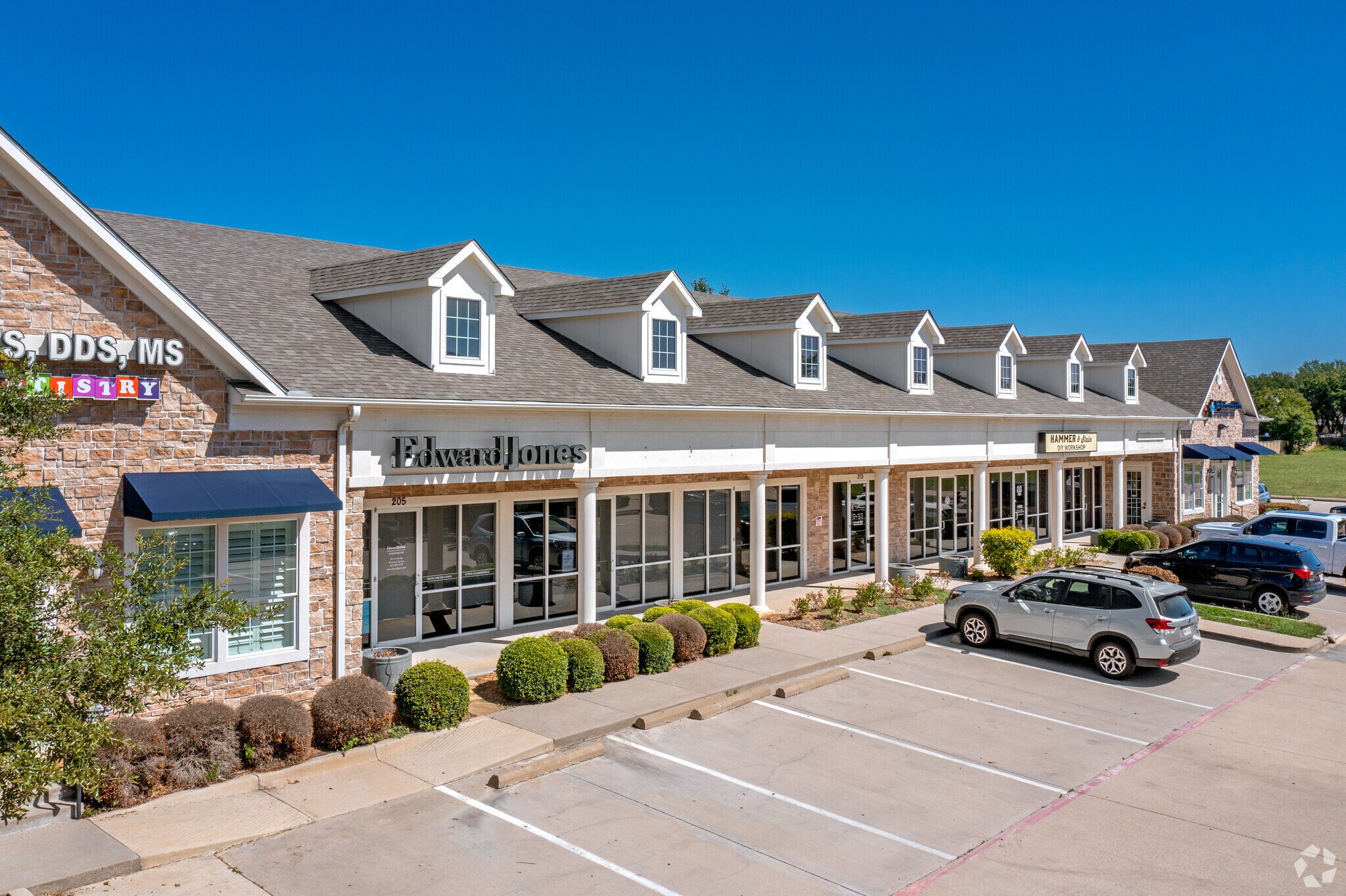 5411 Basswood Blvd, Fort Worth, TX 76137 Office for Lease