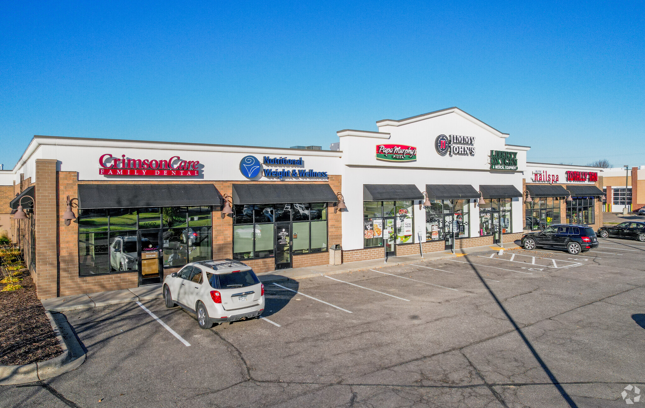 9507-9525 Black Oaks Ln N, Maple Grove, MN for sale Building Photo- Image 1 of 1