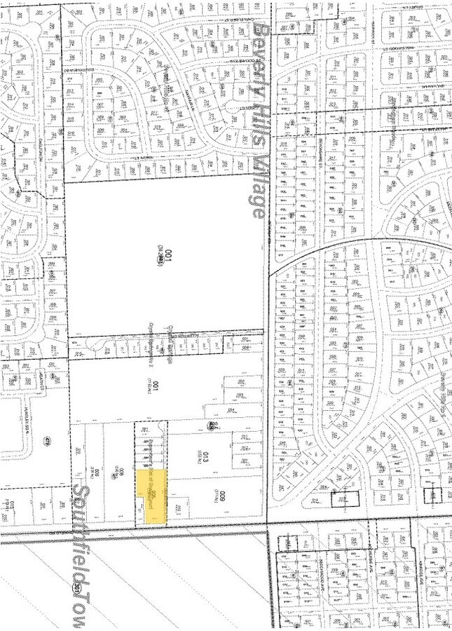 31655 Southfield Rd, Beverly Hills, MI 48025