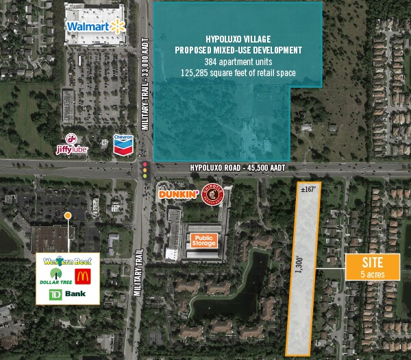 7177 Icon Loop, Lake Worth, FL for sale Aerial- Image 1 of 1