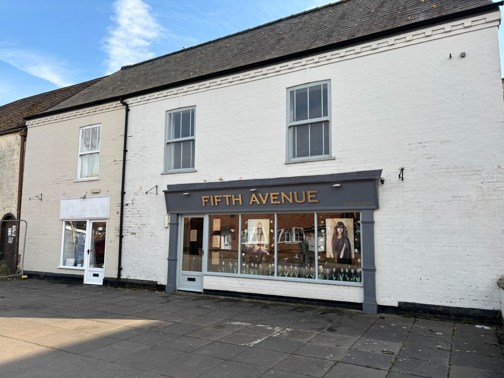 4-4A Park Rd, Holbeach for sale Primary Photo- Image 1 of 1