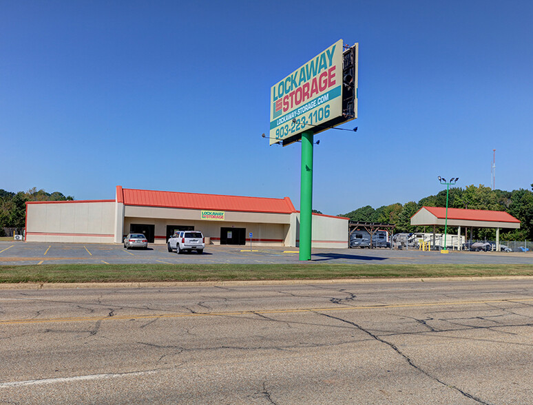 927 N Robison Rd, Texarkana, TX for lease - Primary Photo - Image 2 of 3