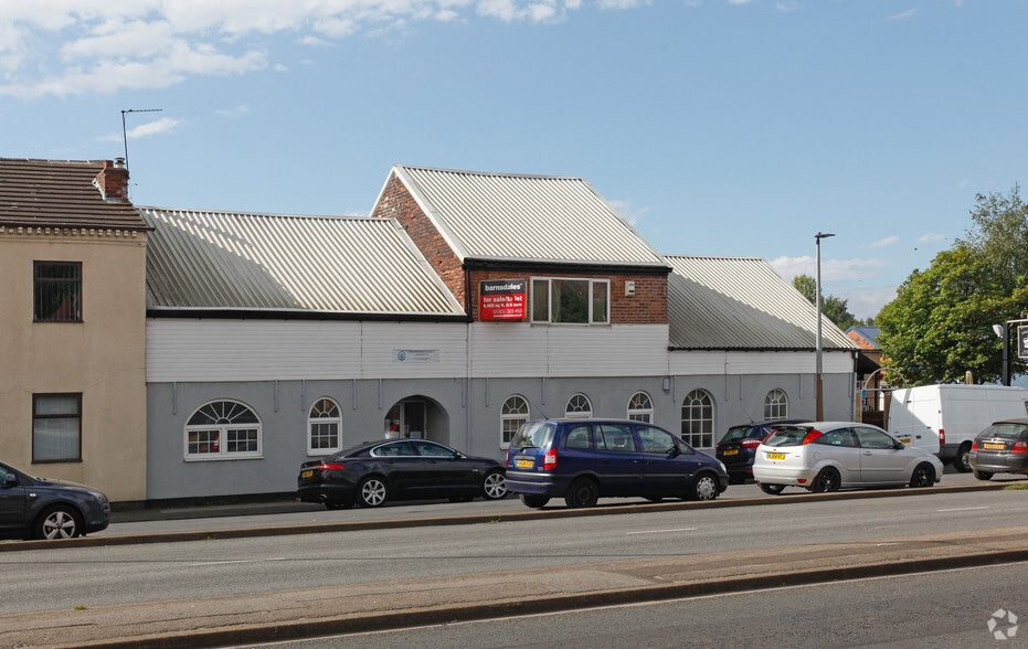 Cliff St, Mexborough for sale - Primary Photo - Image 1 of 1