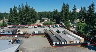Total Collision Bldg Land - Automotive Property