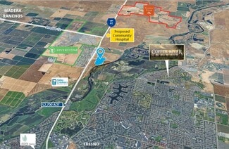More details for NE Cor Hwy 41 & Rio Mesa Blvd, Madera, CA - Land for Sale