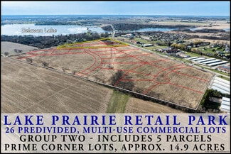 More details for Lt22-Lt26 Highway 50, Delavan, WI - Land for Sale