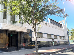 110 E Overland Ave, El Paso, TX for lease Building Photo- Image 1 of 2