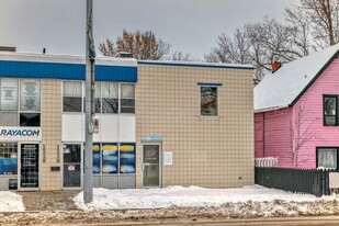 1528-1530 9th Ave SE, Calgary AB - Commercial Real Estate