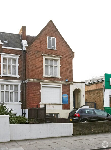 394 Camden Rd, London for lease - Building Photo - Image 2 of 2