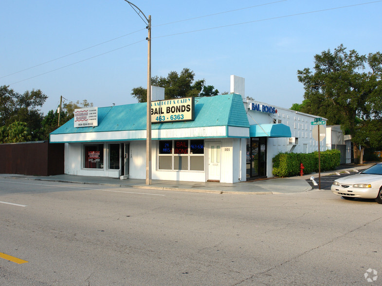 1101-1103 S Andrews Ave, Fort Lauderdale, FL for sale - Primary Photo - Image 1 of 2