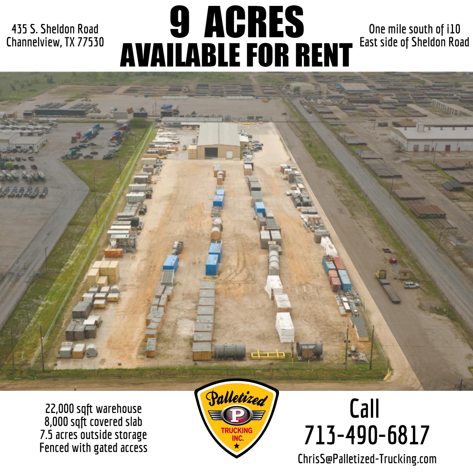 435 S Sheldon Rd, Channelview, TX for sale Primary Photo- Image 1 of 1