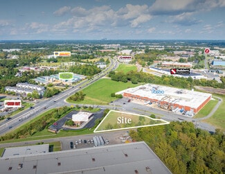 More details for 13211 General Dr, Charlotte, NC - Land for Lease