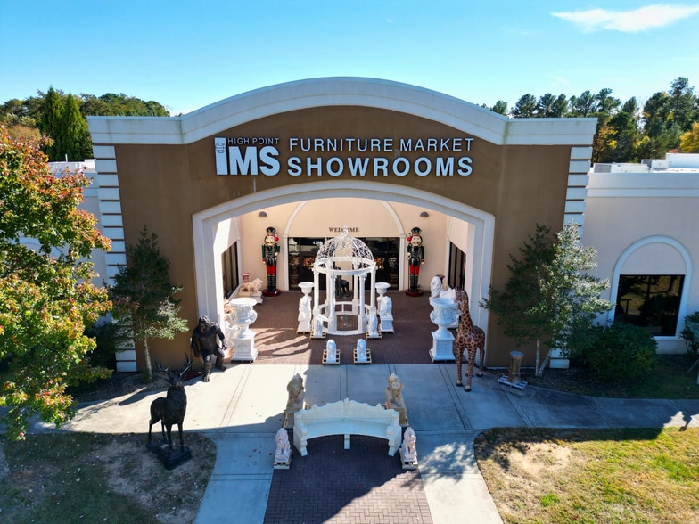 4250 Furniture Dr, Jamestown, NC for sale - Building Photo - Image 3 of 9