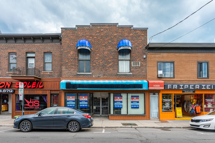 1055 Rue Notre-Dame, Lachine, QC for sale - Primary Photo - Image 1 of 1