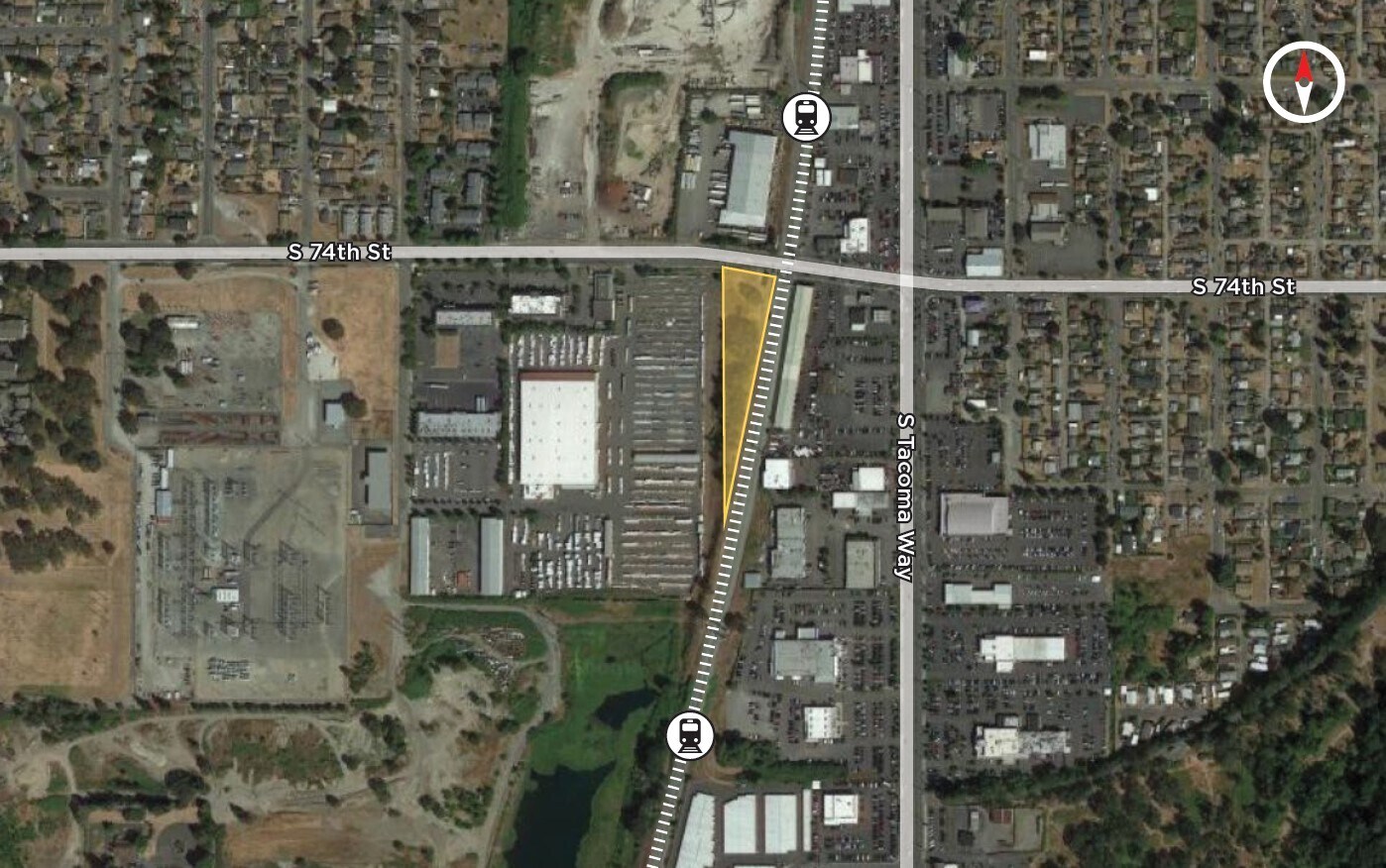 3802 S 74th St, WA 98409 3802 S 74th St, WA 98409