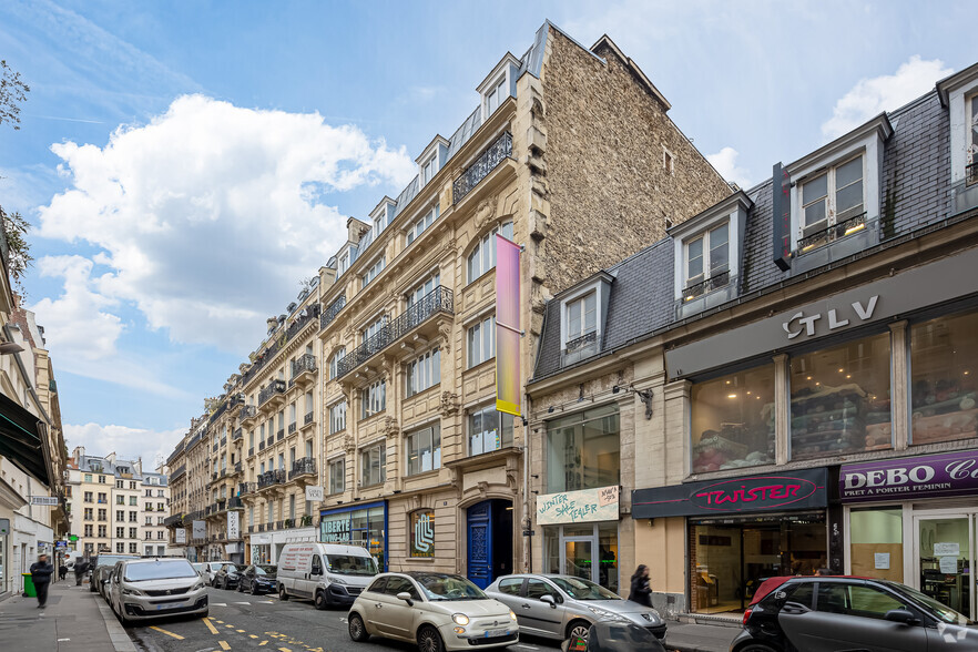 9 Rue D'Alexandrie, Paris for lease - Primary Photo - Image 1 of 3