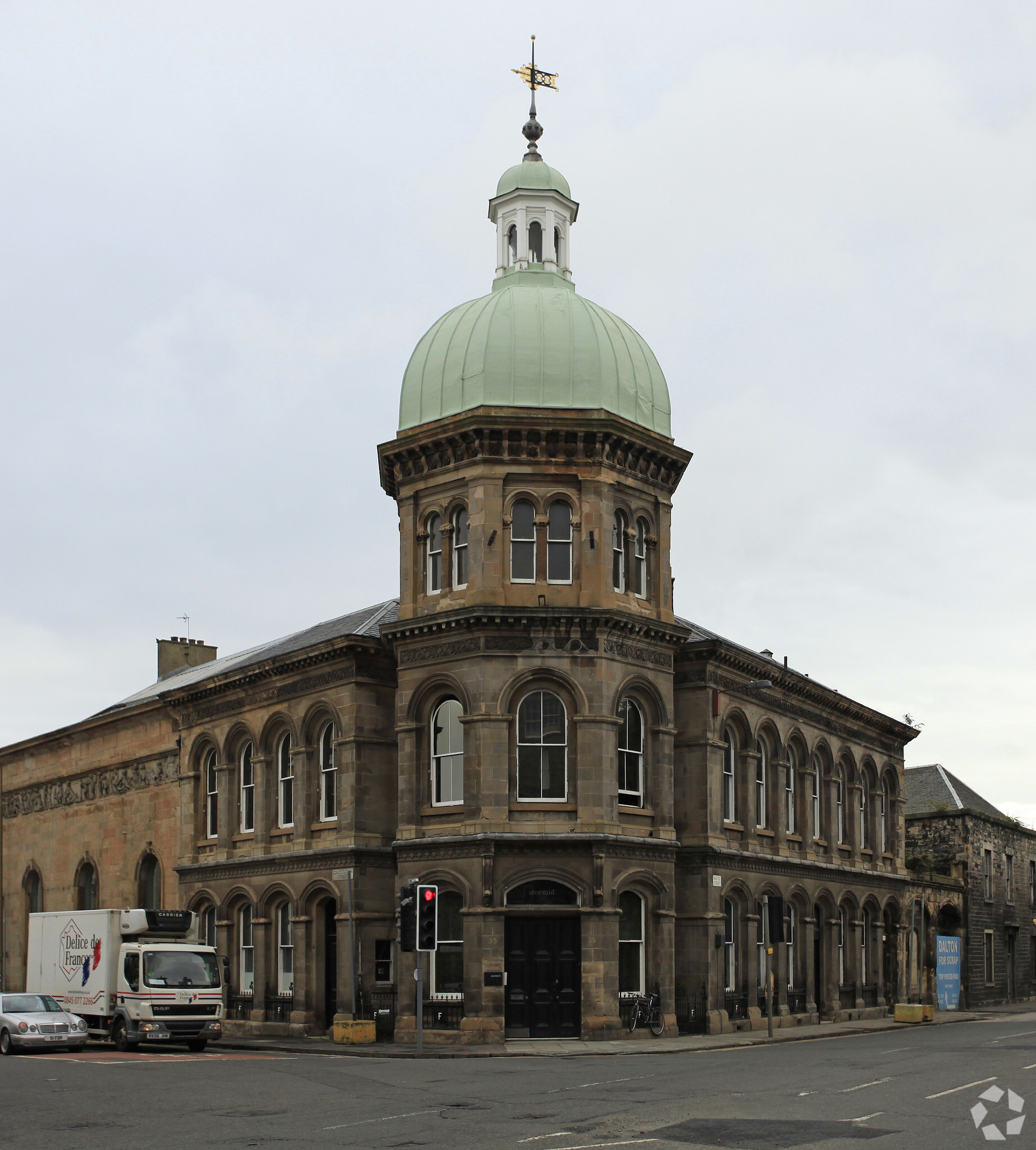 35 Constitution St, Edinburgh for sale Primary Photo- Image 1 of 7