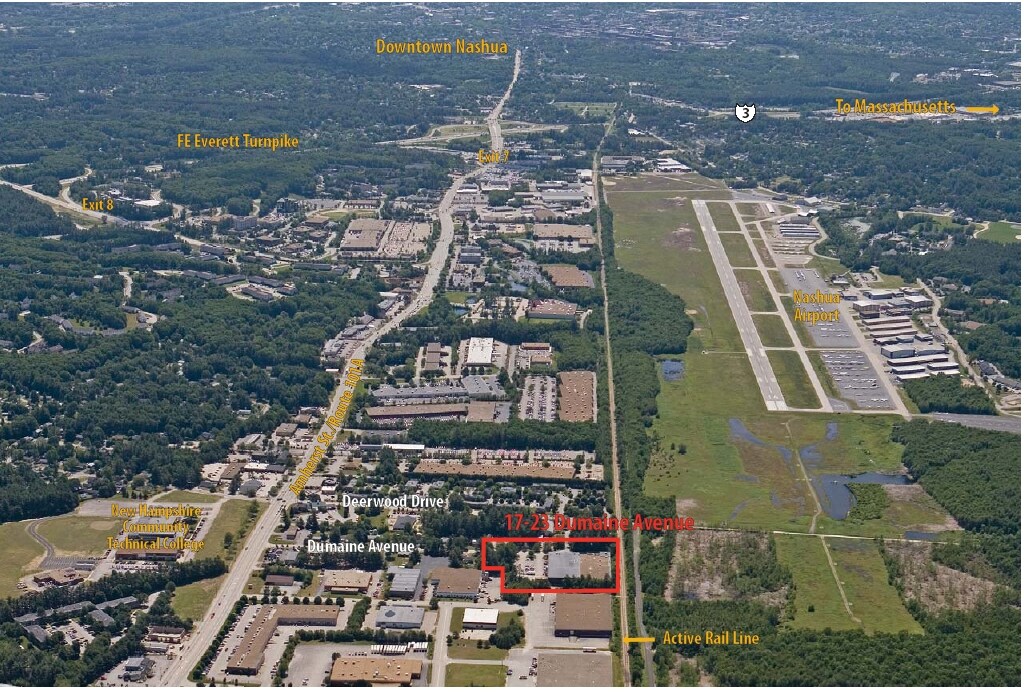 23 Dumaine Ave, Nashua, NH 03063