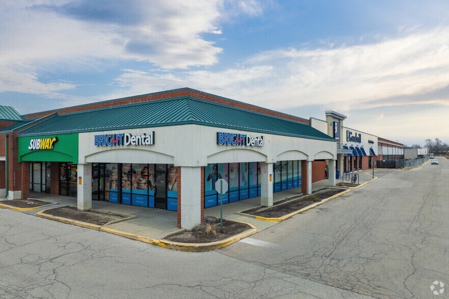 1307-1381 N Rand Rd, Palatine, IL for sale - Primary Photo - Image 1 of 1