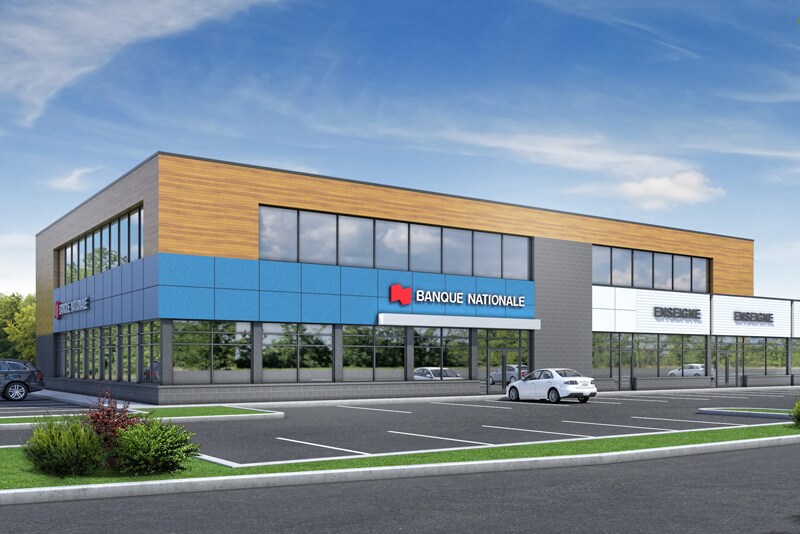 963 Quebec, Granby, QC for lease Primary Photo- Image 1 of 2