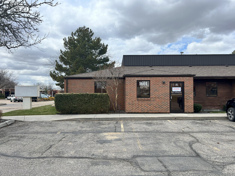 1601 12th Ave Rd, Nampa, ID for lease - Building Photo - Image 1 of 3