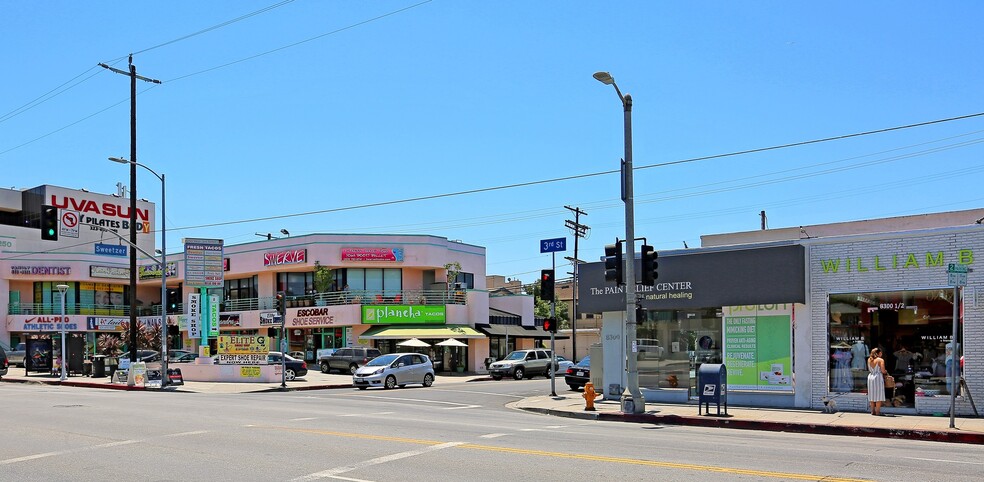 8300-8302 W 3rd St, Los Angeles, CA for sale - Building Photo - Image 1 of 15