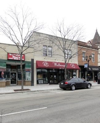 More details for 108-110 N York Rd, Elmhurst, IL - Retail for Sale