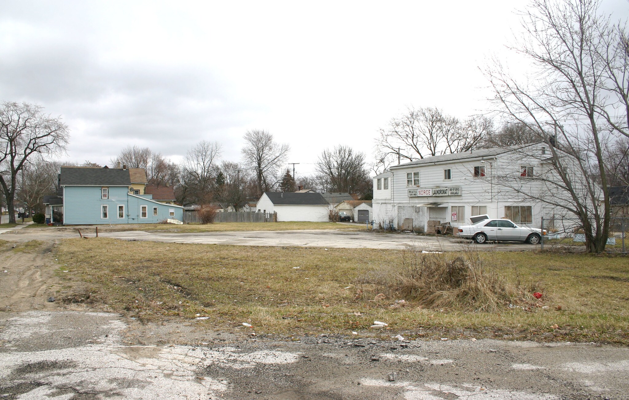 1023 South Ave, Toledo, OH for sale Building Photo- Image 1 of 1