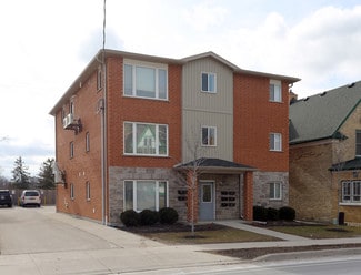 More details for 103 Courtland Ave E, Kitchener, ON - Multifamily for Sale