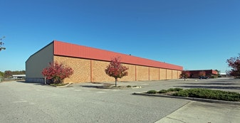 Building A - Warehouse