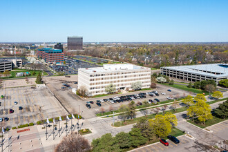 26211 Central Park Blvd, Southfield, MI - aerial  map view