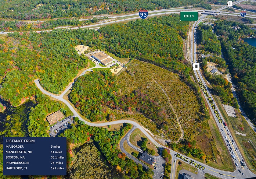 2 Wall St, Windham, NH for sale - Building Photo - Image 2 of 3