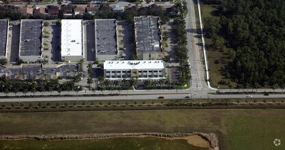 14221 SW 120th St, Miami, FL - aerial  map view