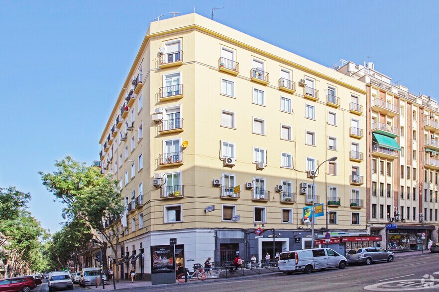 Paseo de las Delicias, 78, Madrid, Madrid for sale - Building Photo - Image 2 of 2
